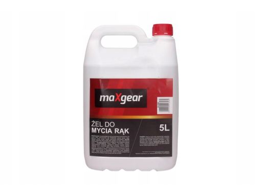 36-0066 Żel Do Mycia Rąk 5L Maxgear