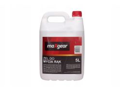36-0066 Żel Do Mycia Rąk 5L Maxgear