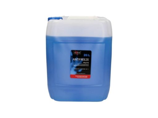 36-0077 Płyn Do Chłodnic 20L -35C Niebieski G11 Maxgear