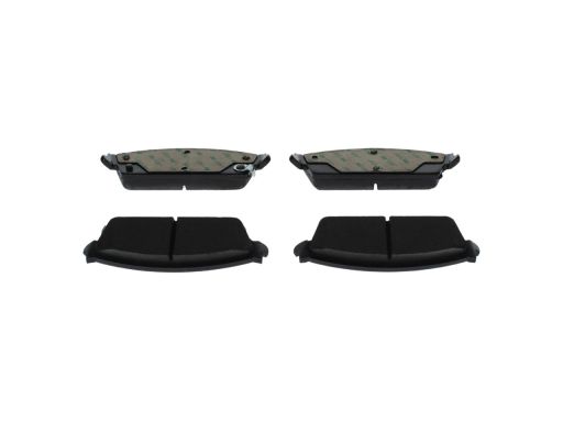 0 986 460 005 Klocek Hamulcowy Kpl. Bosch