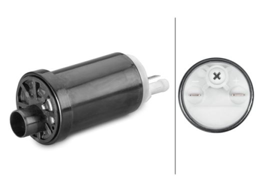 8Tf 358 106-641 Pompa Paliwa Hella