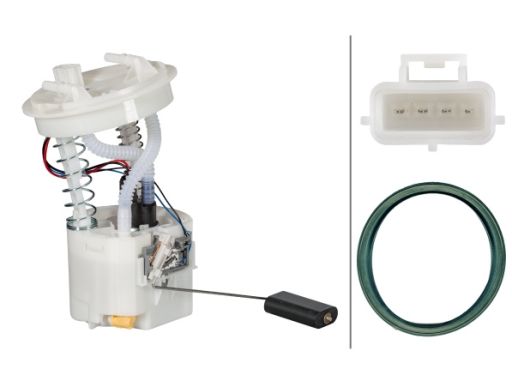 8Tf 358 146-311 Jednostka Doprowadzająca Paliwo Hella