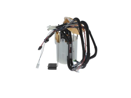 0 580 204 30F Jednostka Doprowadzająca Paliwo Bosch