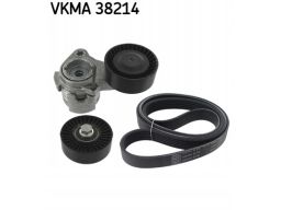 Vkma 38214 Zestaw Paska Wieloklinowego Skf