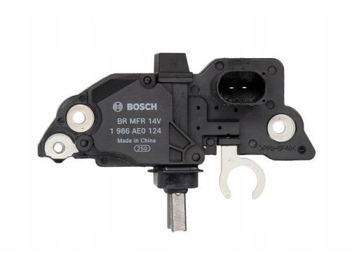 1 986 Ae0 124 Regulator Napięcia Alternatora Bosch