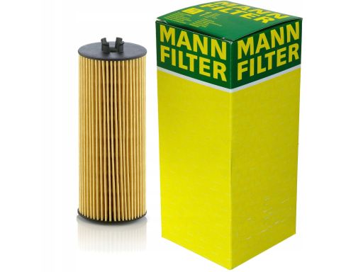 Hu 6008 Z Filtr Oleju Db E-Klasa W221/S-Klasa C216 Mann Filter