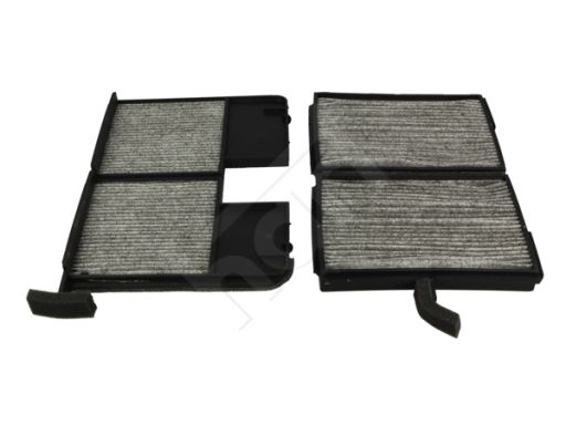 Hu 6008 Z Filtr Oleju Db E-Klasa W221/S-Klasa C216 Mann Filter