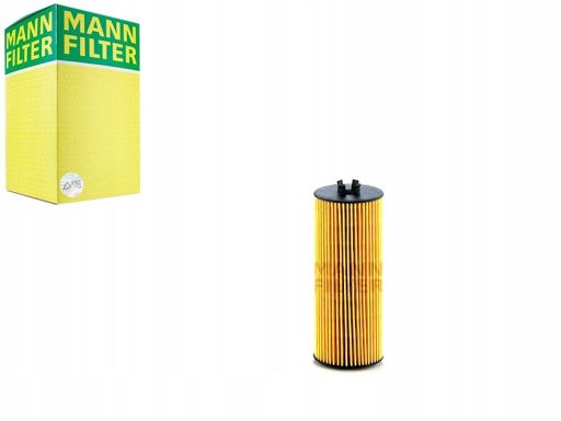 Hu 6008 Z Filtr Oleju Db E-Klasa W221/S-Klasa C216 Mann Filter