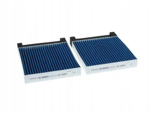 0 986 628 672 Filtr Kabiny Filter+Pro Db Klasa S, Eqs, Bosch