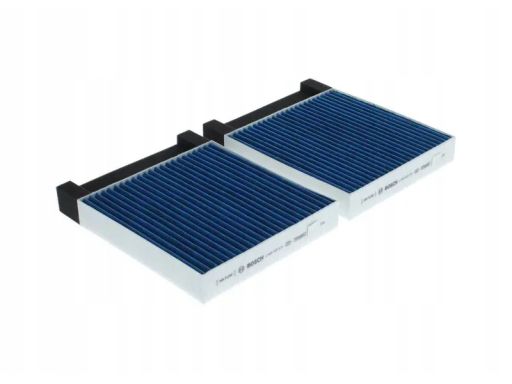 0 986 628 672 Filtr Kabiny Filter+Pro Db Klasa S, Eqs, Bosch