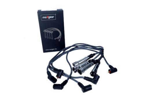 53-0062 Przewody Wys. Nap. Vw 1,4-2,0 Golf 3/Ibi Maxgear