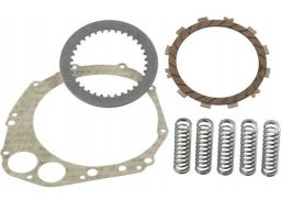 Msk214 Sprzęgło Kpl. Moto. Suzuki Gsxr 1000 (0 Trw