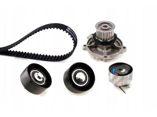 Kp15586Xs Zestaw Paska Rozrządu + Pompa Cieczy Chł Gates