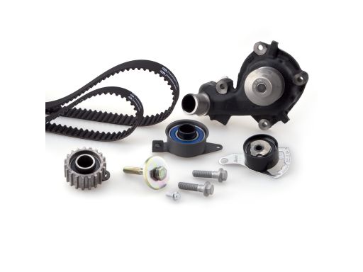 Kp35451Xs-3 Zestaw Paska Rozrządu + Pompa Cieczy Chł Gates