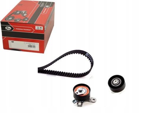 K015634Xs Zestaw Paska Rozrządu Gates