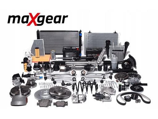 58-0103 Przepustnicy Vw Touareg 3.0Tdi 04- Maxgear