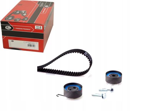 K045563Xs Zestaw Paska Rozrządu Gates
