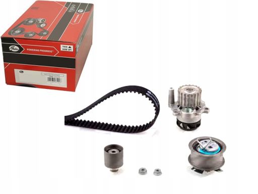 Kp55569Xs-3 Zestaw Paska Rozrządu + Pompa Cieczy Chł Gates