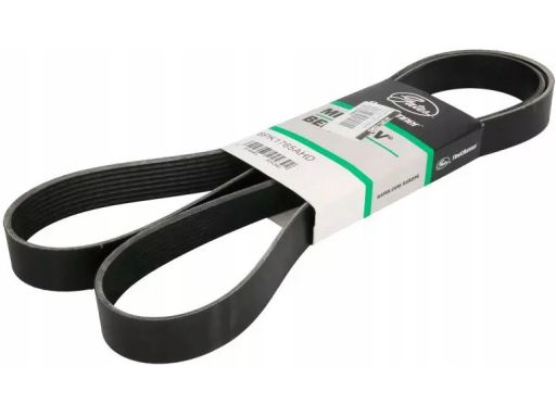 8Pk1765Ahd Pasek Wieloklinowy Gates