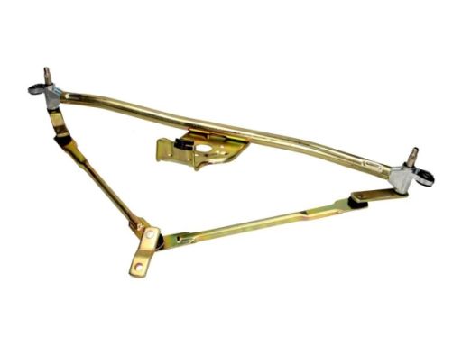 57-0166 Mechanizm Wycieraczek Fiat Doblo 01- (Be Maxgear