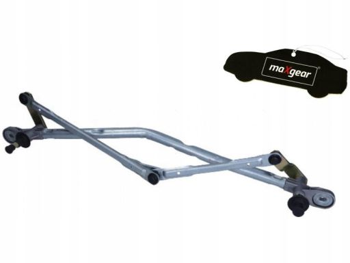 57-0225 Mechanizm Wycieraczek Mazda P. 3 03-14 ( Maxgear