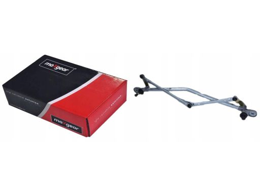 57-0225 Mechanizm Wycieraczek Mazda P. 3 03-14 ( Maxgear