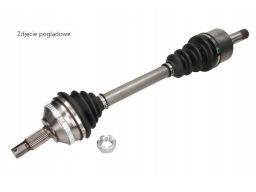 49-1819 Półoś Dacia Duster 10- 1,5Dci 4X4 Tył Le Maxgear