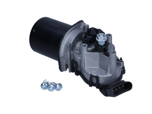 57-0407 Silnik Wycieraczek Audi P. A2 00-05 Maxgear