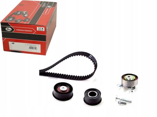 K015369Xs Zestaw Paska Rozrządu Gates