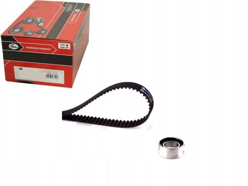 K015544Xs Zestaw Paska Rozrządu Gates