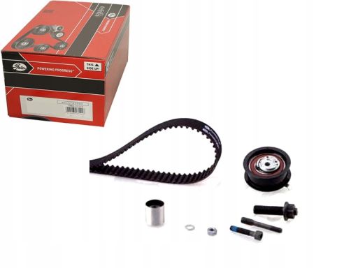 K015622Xs Zestaw Paska Rozrządu Gates