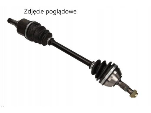 49-2410 Półoś Kia Sorento I 02- Le Maxgear