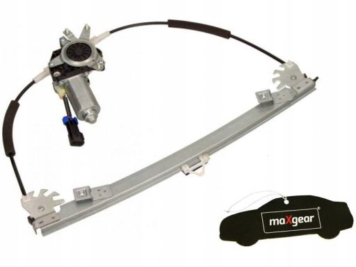50-0298 Podnośnik Szyby Fiat P. Panda 03- Le Z S Maxgear