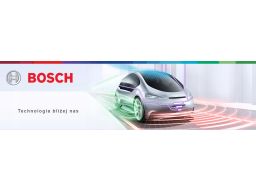 1 987 473 611 Styk Ostrzegawczy Zużycia Okładzin Hamul Bosch