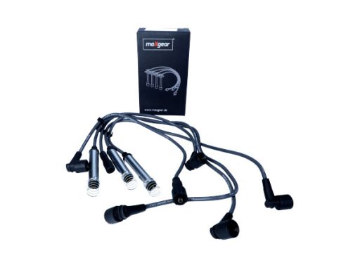 53-0026 Przewody Wys. Nap. Opel Astra/Corsa/Vect Maxgear