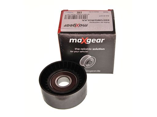 54-0127 Rolka Napinacza Paska Wielorowk. Fiat 1, Maxgear