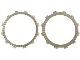 Mcc360-7 Tarcze Sprz. Moto. Suzuki Sfv 650 Gladiu Trw