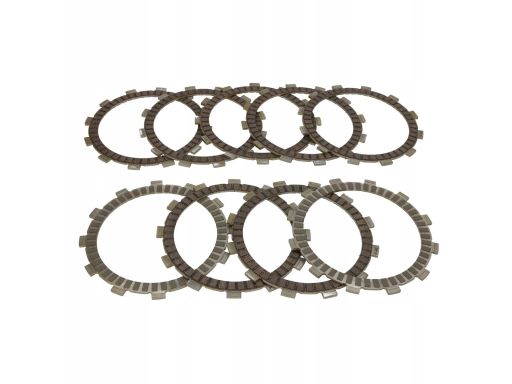 Mcc612-9 Tarcze Sprz. Moto. Bmw F 800 800 Gs (08- Trw