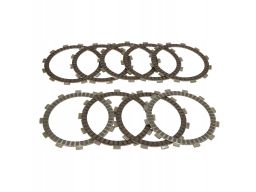 Mcc612-9 Tarcze Sprz. Moto. Bmw F 800 800 Gs (08- Trw