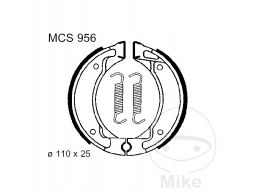 Mcs956 Szczęki Ham. Moto. Yamaha Dt 50 Lc (98-) Trw