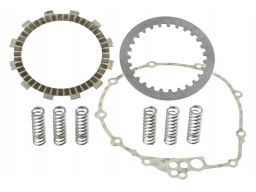 Msk203 Sprzęgło Kpl. Moto. Yamaha Fz6 600 S2 (0 Trw