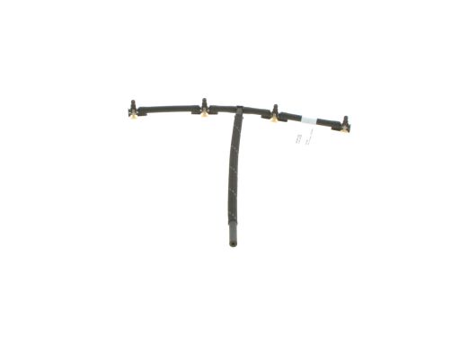 0 445 130 166 Przewód Nadmiarowy Paliwa Bosch