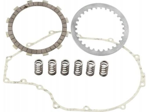 Msk218 Sprzęgło Kpl. Moto. Kawasaki Gtr 1000 Trw