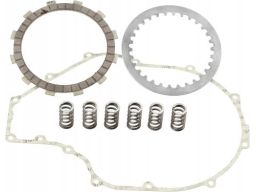 Msk218 Sprzęgło Kpl. Moto. Kawasaki Gtr 1000 Trw