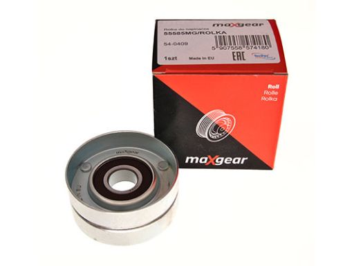 54-0409 Rolka Napinacza Paska Wielorowk. Opel Maxgear