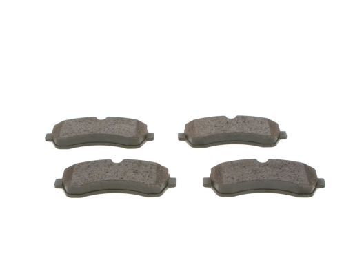 0 986 495 107 Klocki Ham. Db P. Sprinter Furgon Electr Bosch