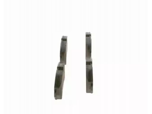 0 986 495 107 Klocki Ham. Db P. Sprinter Furgon Electr Bosch