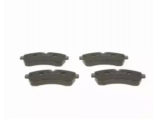 0 986 495 107 Klocki Ham. Db P. Sprinter Furgon Electr Bosch