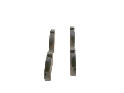 0 986 495 107 Klocki Ham. Db P. Sprinter Furgon Electr Bosch