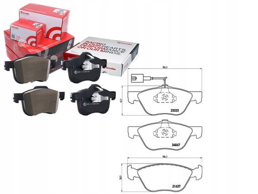 72-6699 Tuleja Wah. Mitsubishi T. Eclipse Spyder Maxgear